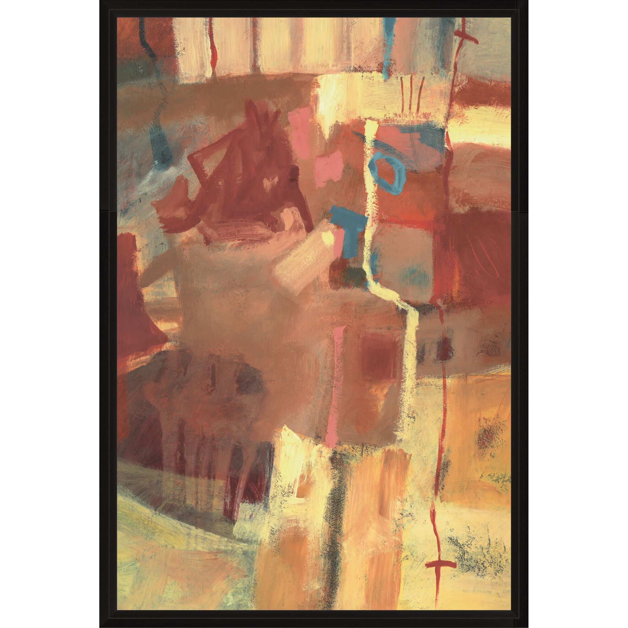 Studio L57 Contempo Fortune Print by LEVEL57