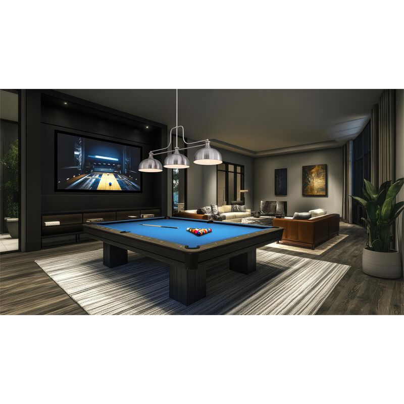 Melange 52 Inch Billiard Light by Z-Lite