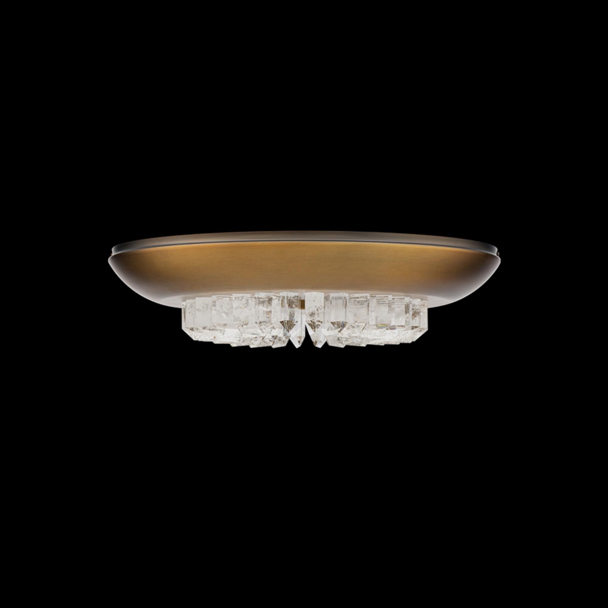 Bellaire 16 Inch Flush Mount by Schonbek