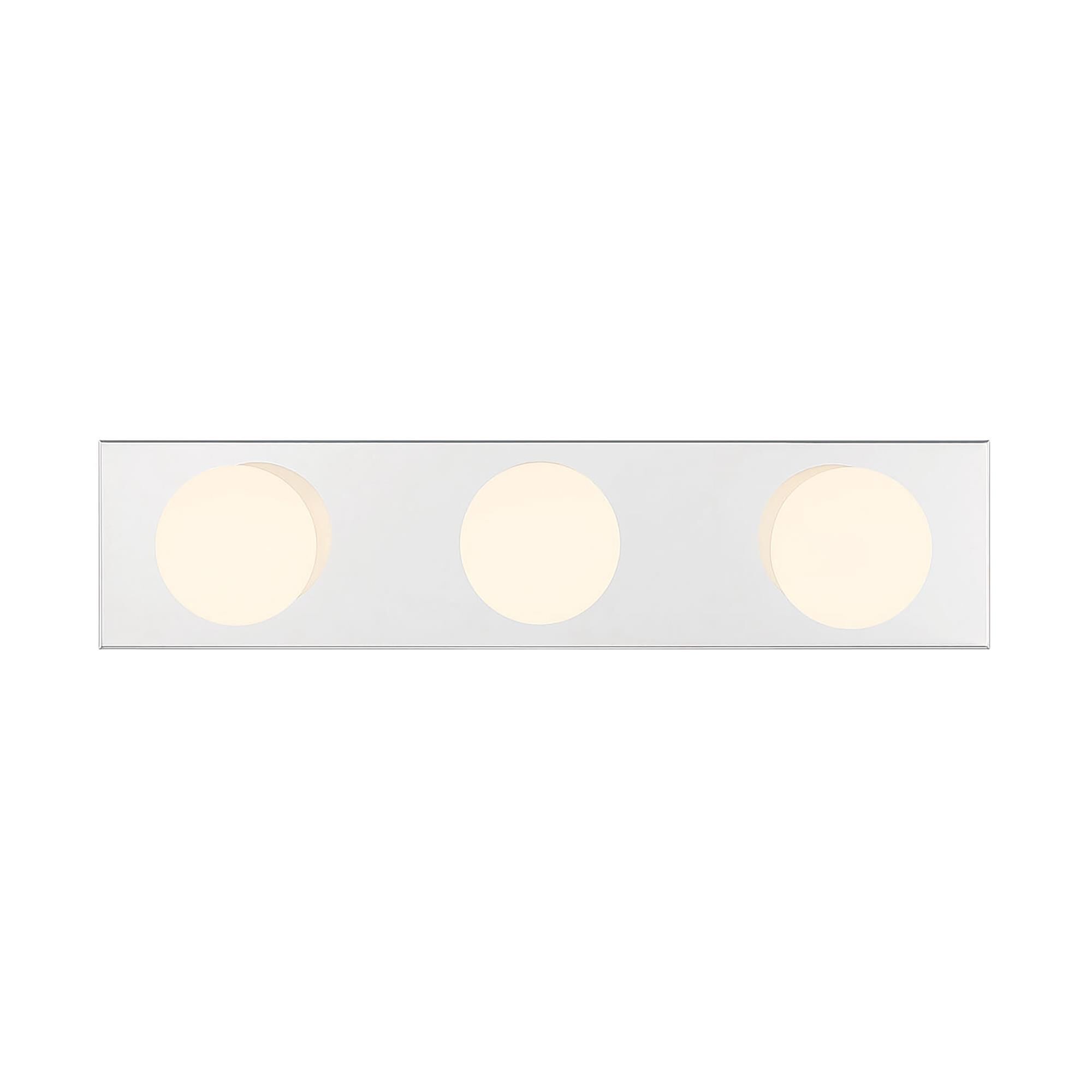 Bellisse 18 Inch Bath Vanity Light by Millennium Lighting
