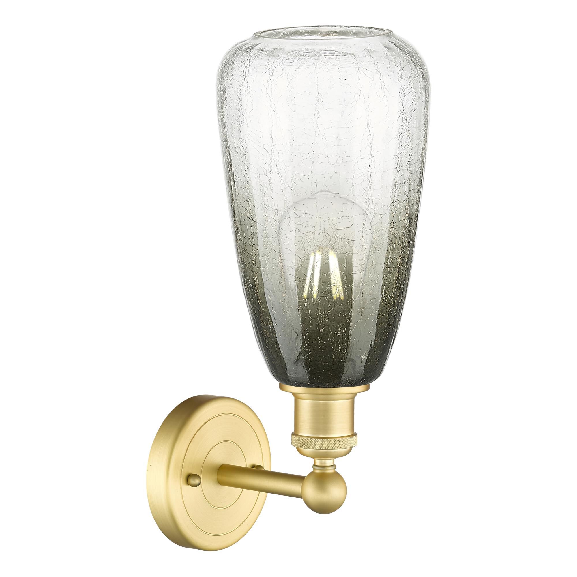 Bruno Marashlian Brookhaven Almond Wall Sconce by Innovations Lighting