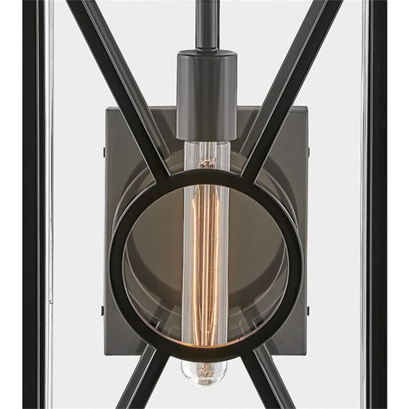 Brixton 19 Inch Outdoor Wall Light by Hinkley