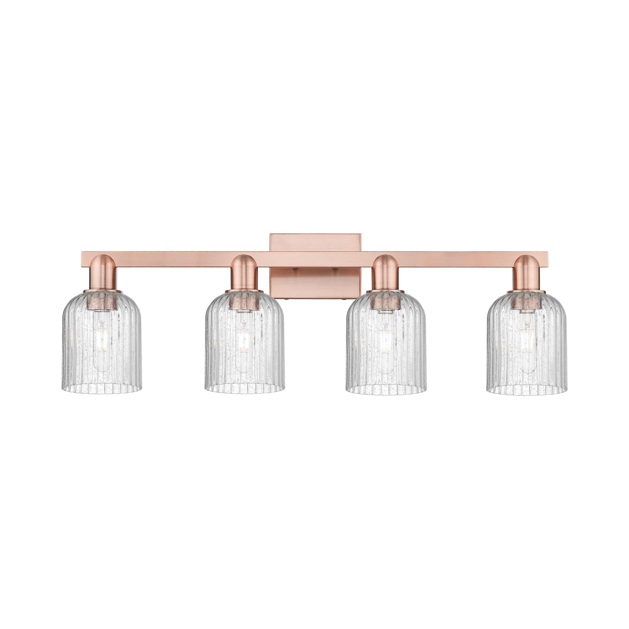 Bruno Marashlian Bridal Veil 32 Inch Bath Vanity Light by Innovations Lighting