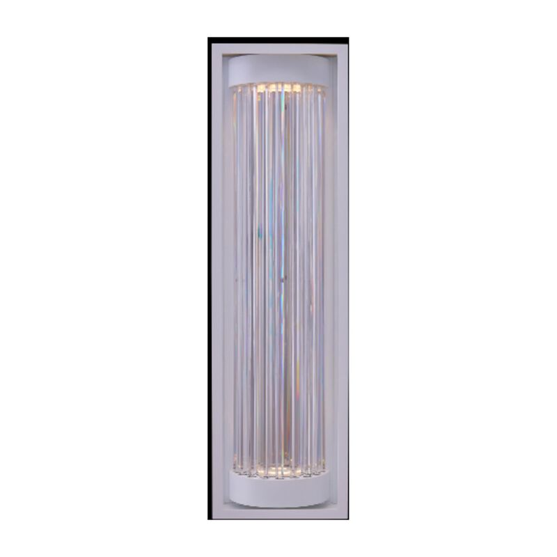 Cilindro Esterno 36 Inch Outdoor Wall Light by Allegri
