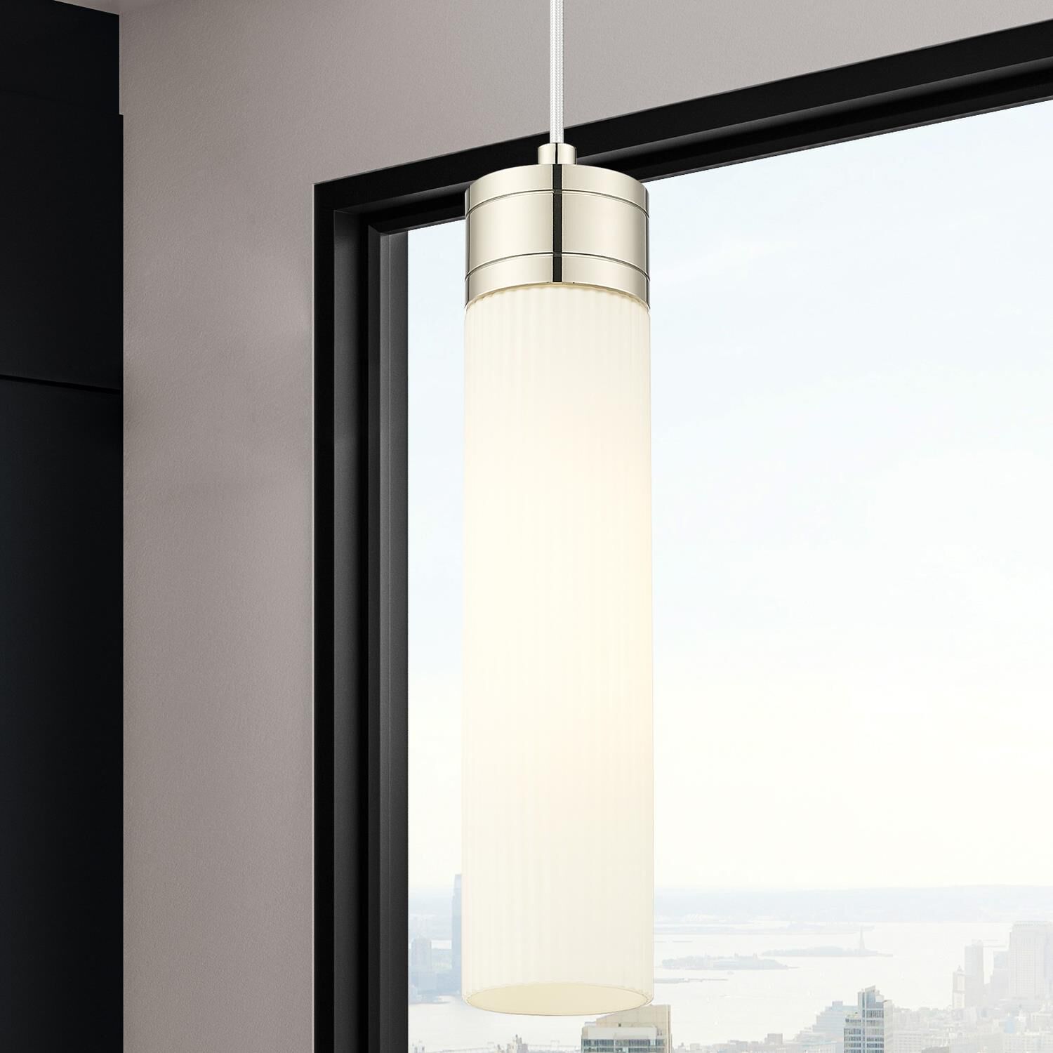 Bruno Marashlian Boreas 3 Inch Mini Pendant by Innovations Lighting