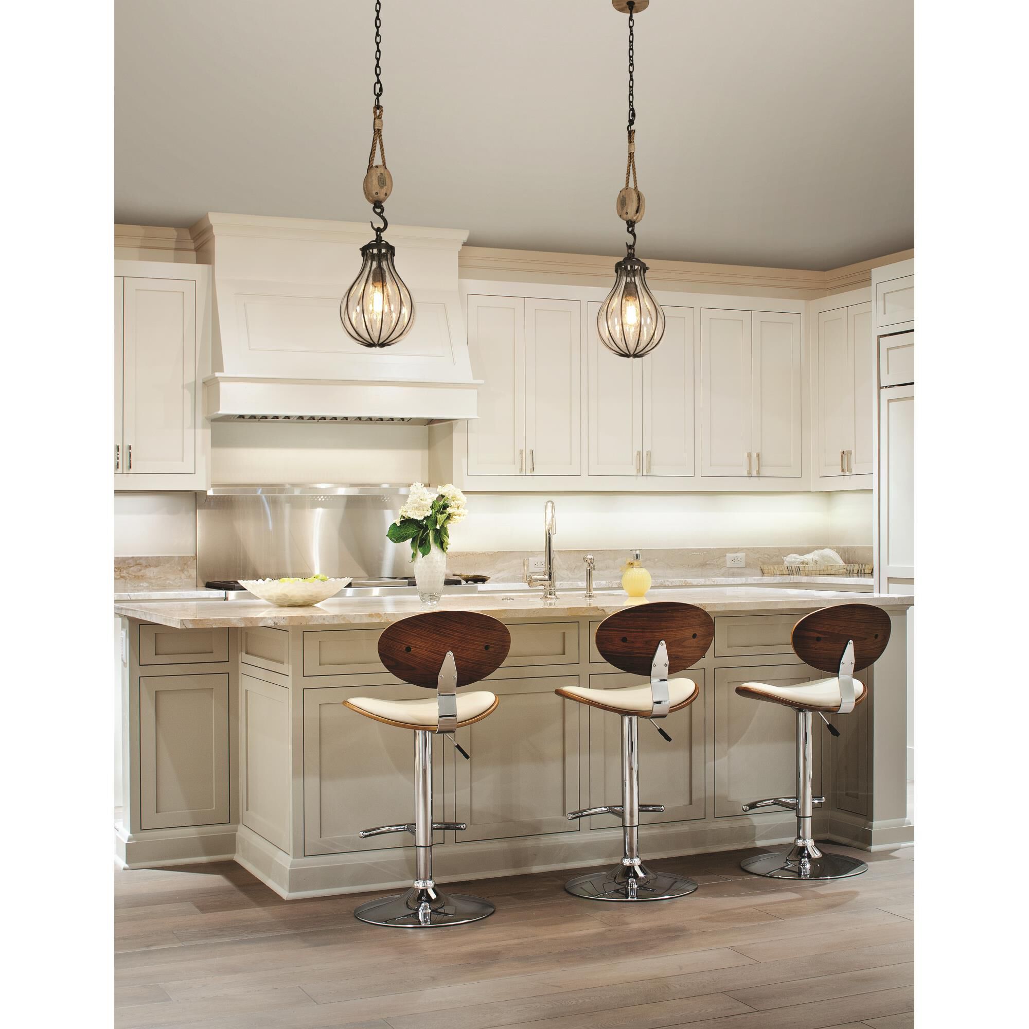 Murphy 13.5 Inch Large Pendant by Troy Lighting
