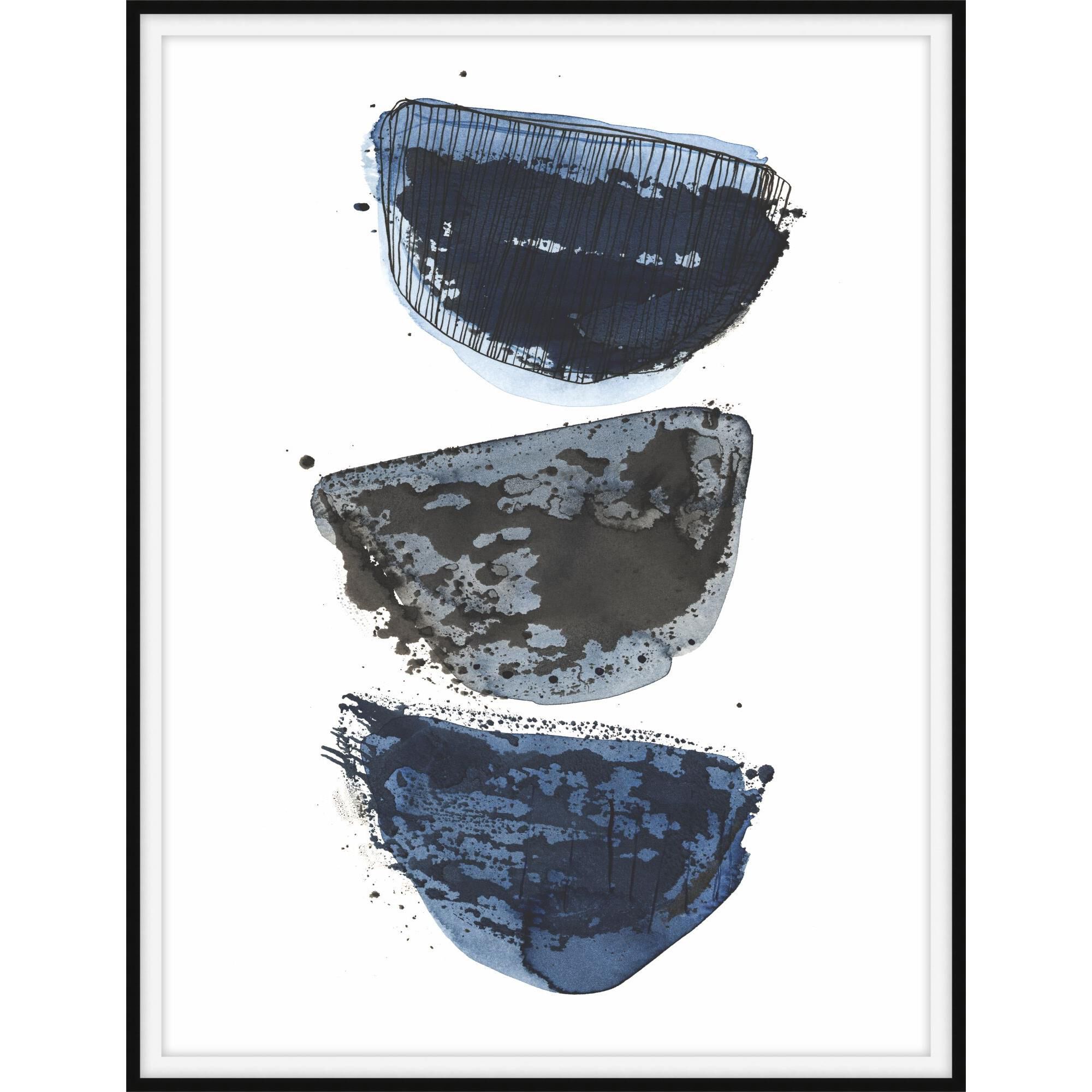 Rain And Noodles Print by LEVEL57