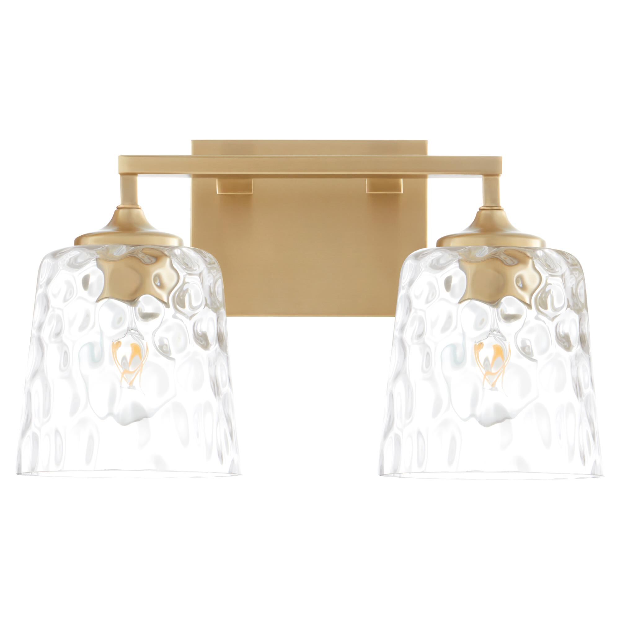 Eldorado 15 Inch Bath Vanity Light by Quorum International