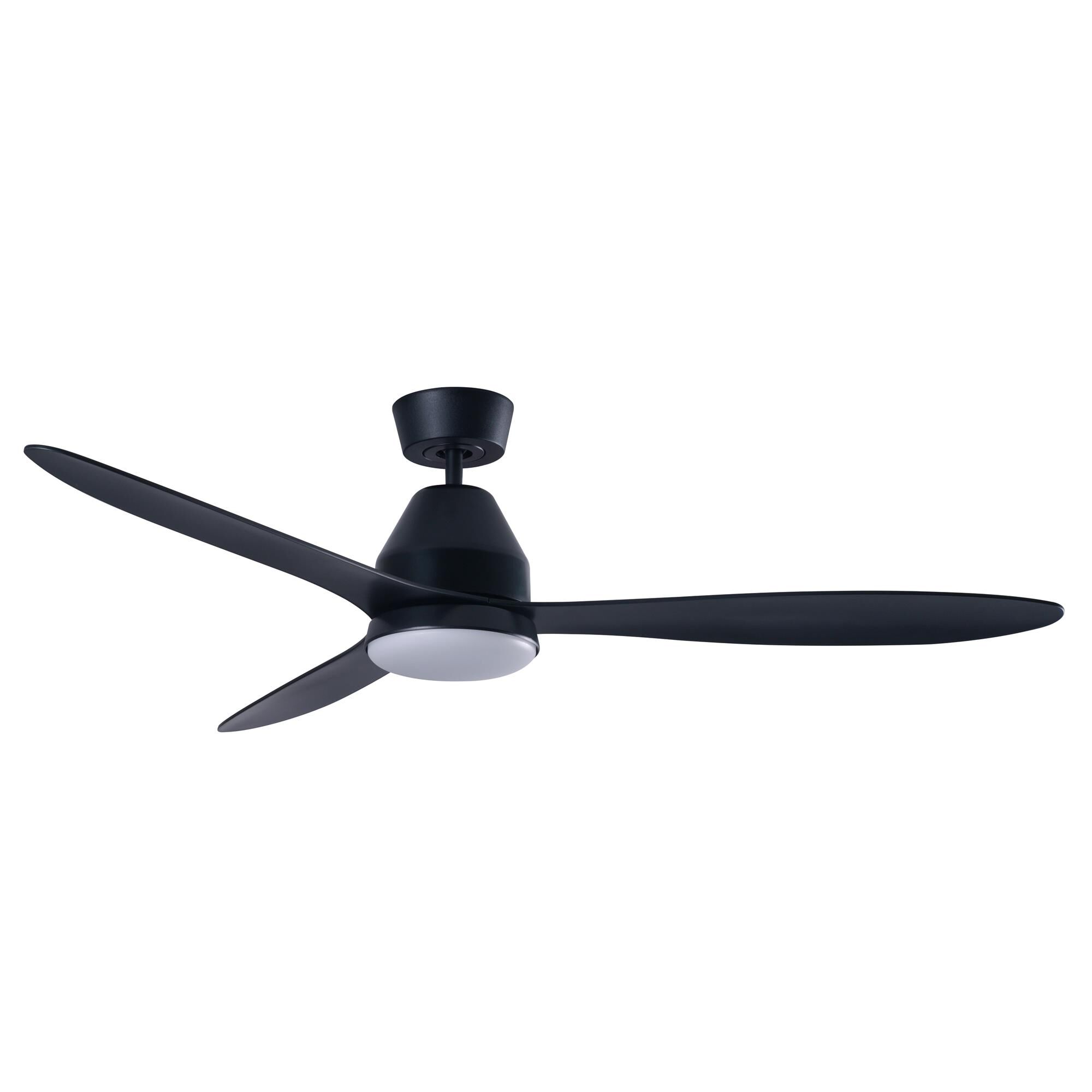 Shown in Black finish