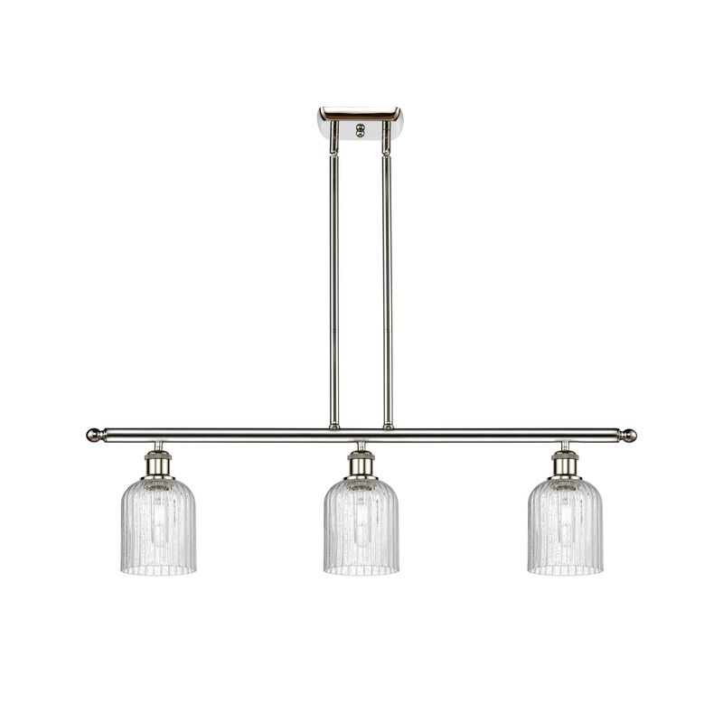 Bruno Marashlian Bridal Veil 36 Inch Linear Suspension Light by Innovations Lighting