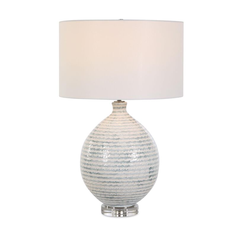 Renee Wightman Clary 27 Inch Table Lamp by Uttermost