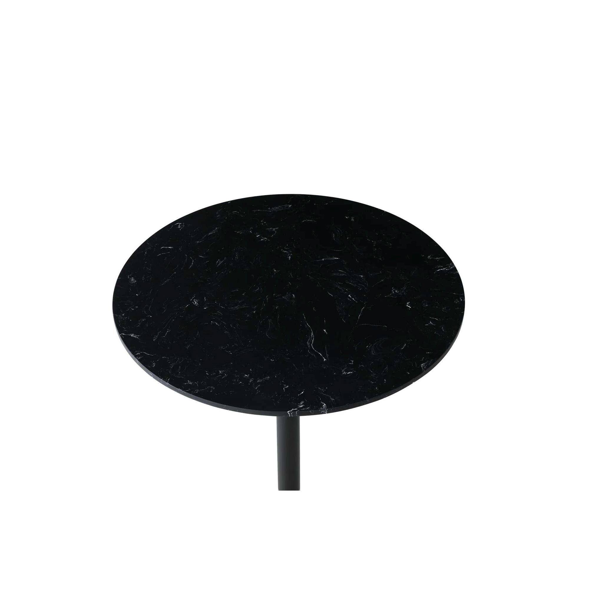 Shown in Black and Gold finish
