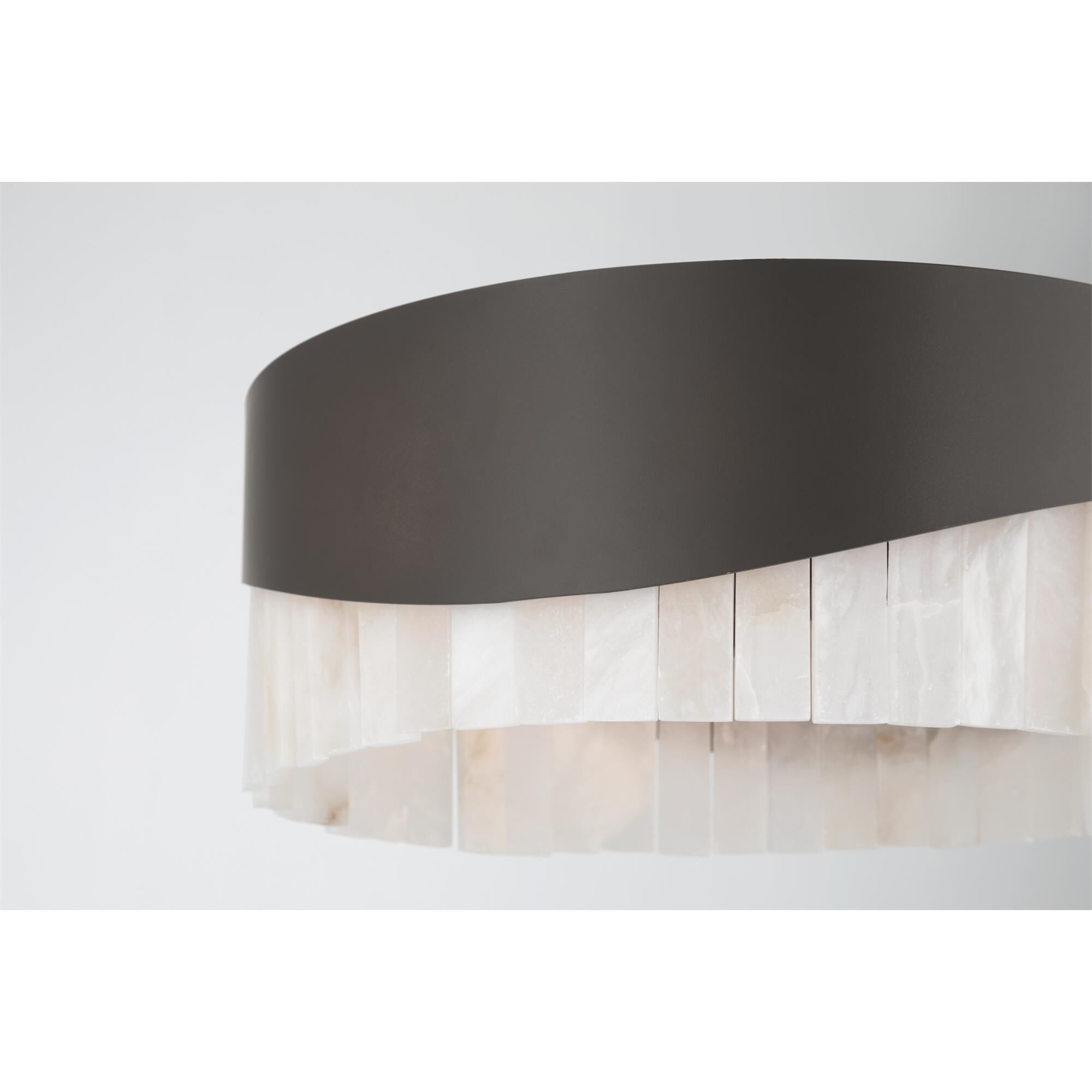 Sway 16 Inch Flush Mount by Minka Lavery