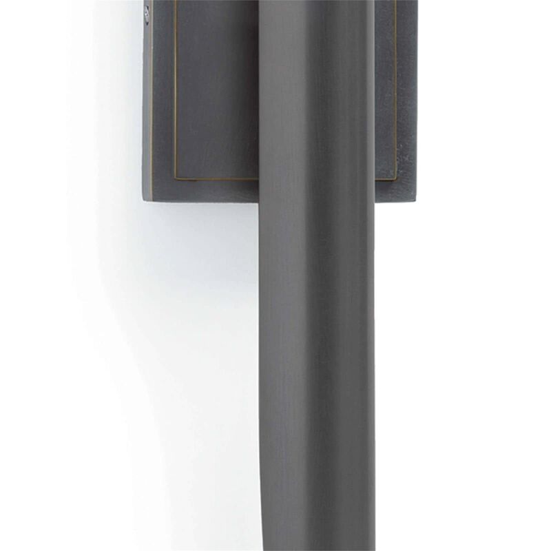 Redford 22 Inch Tall 2 Light Wall Sconce by Regina Andrew