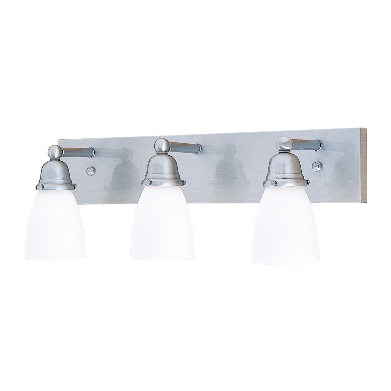 Simplicity 24 Inch 3 Light Bath Vanity Light by Arroyo Craftsman