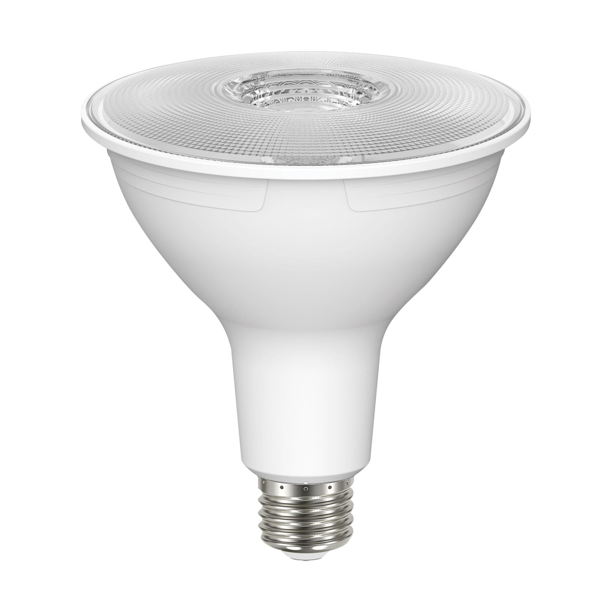 Dimmable 11.5 Watt 4000K PAR38 LED Light Bulb by Satco