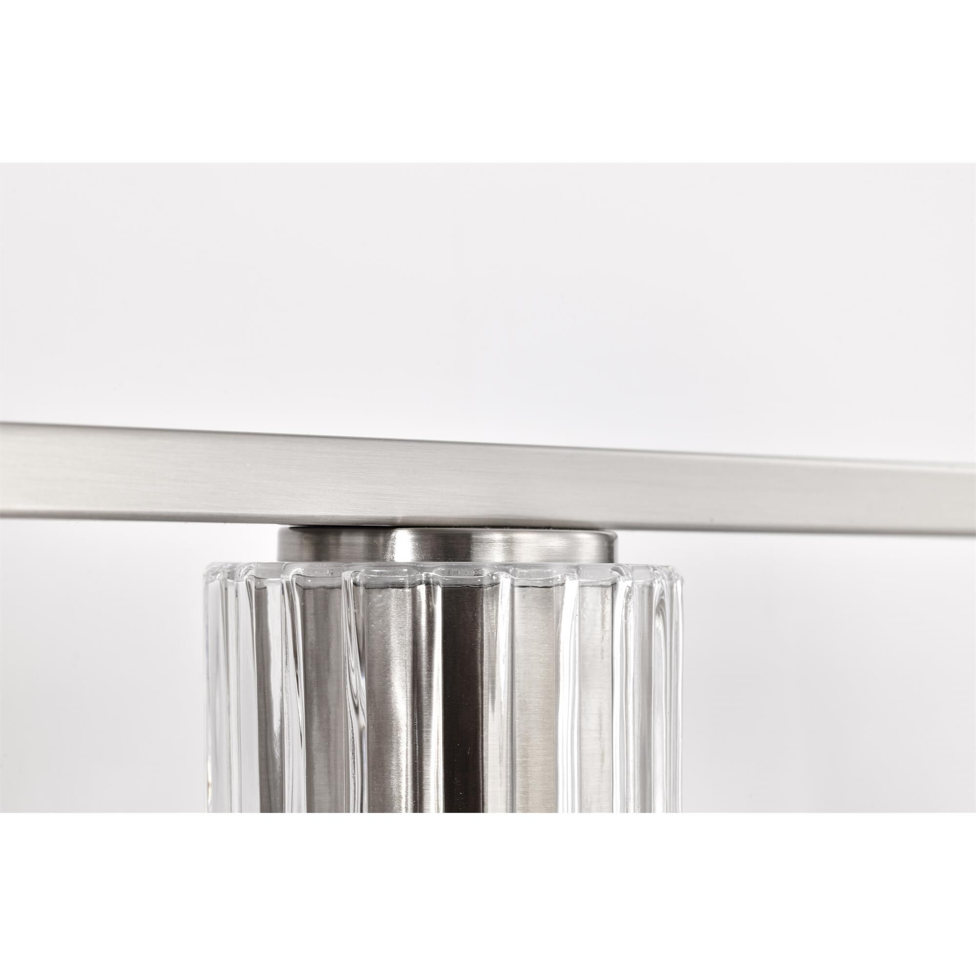 Gianna 33 Inch Bath Vanity Light by Nuvo Lighting