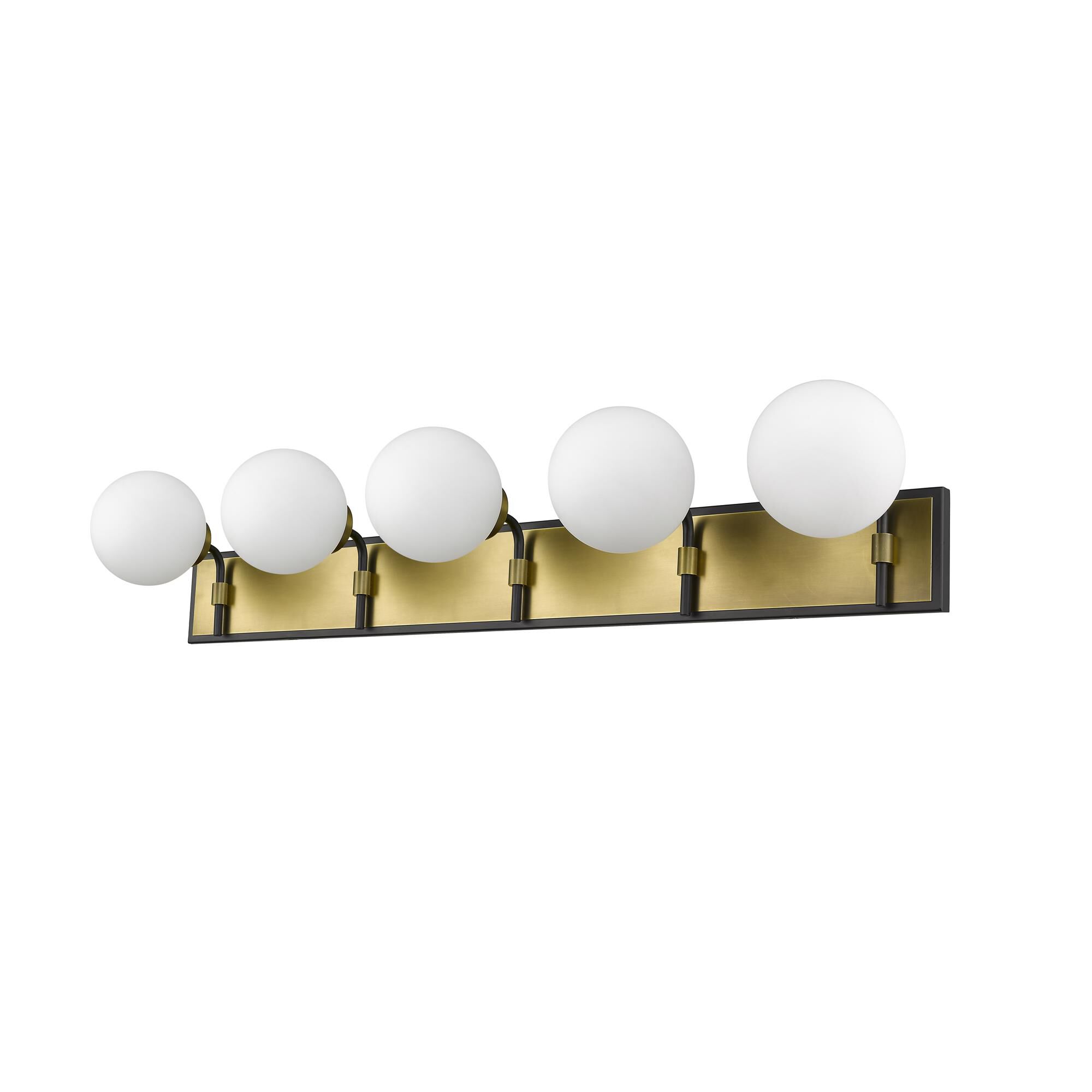 Parsons 42 Inch 5 Light Bath Vanity Light by Z-Lite