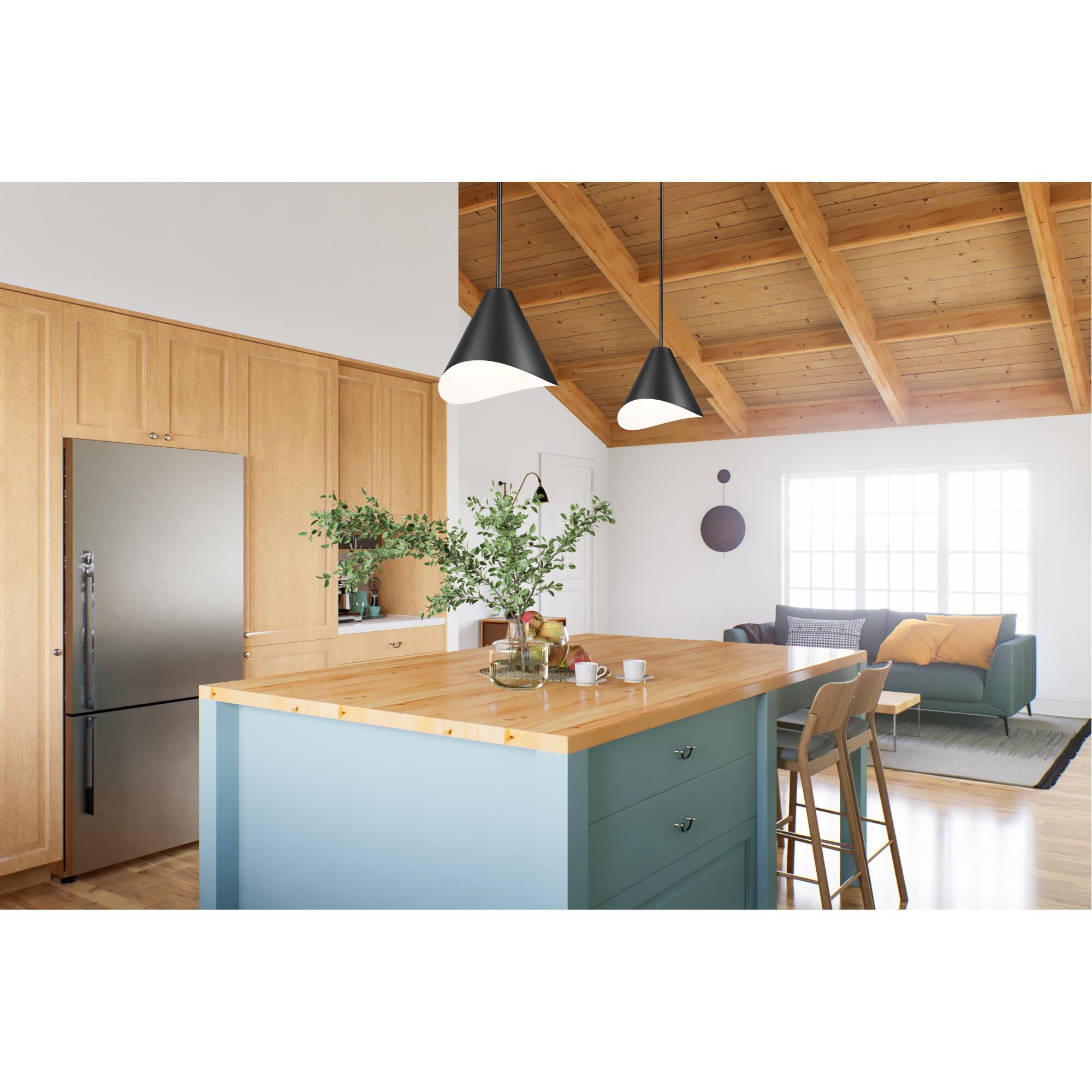 Aria 12 Inch Mini Pendant by Z Lite