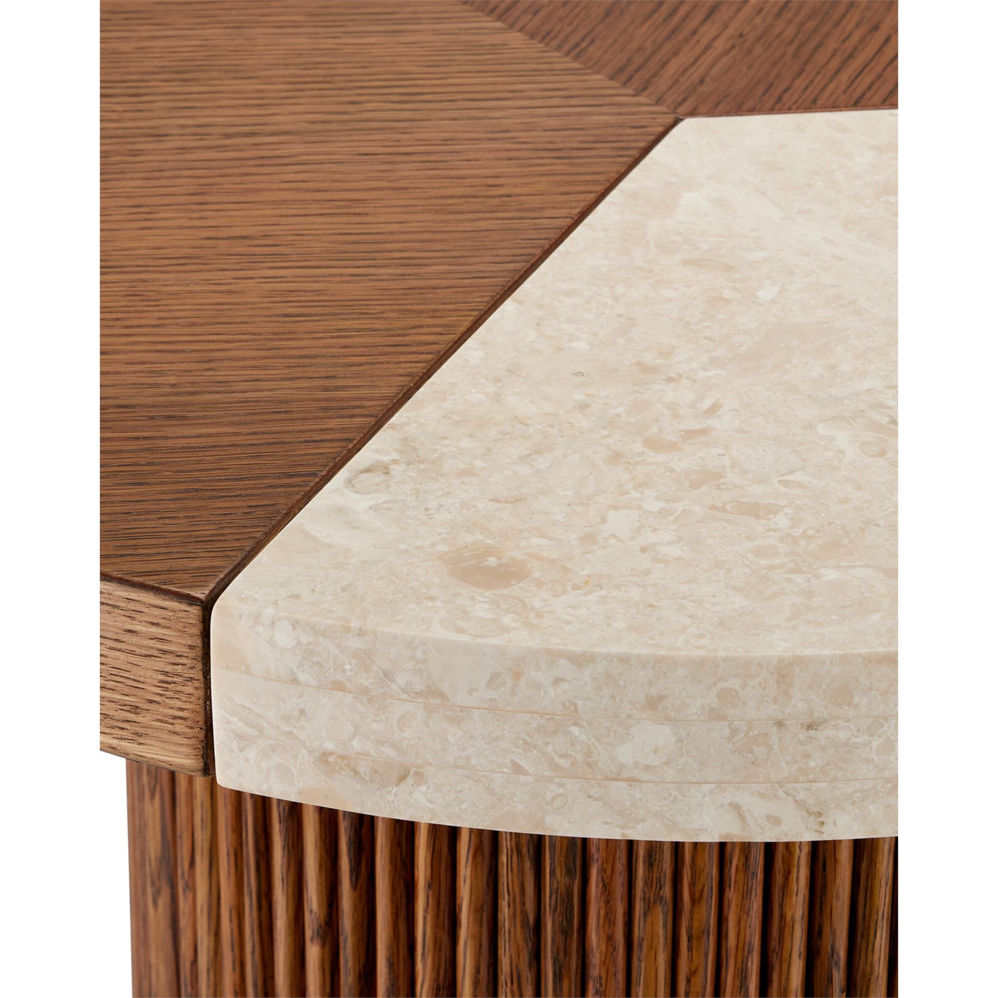 Dakota 24 Inch End Table,