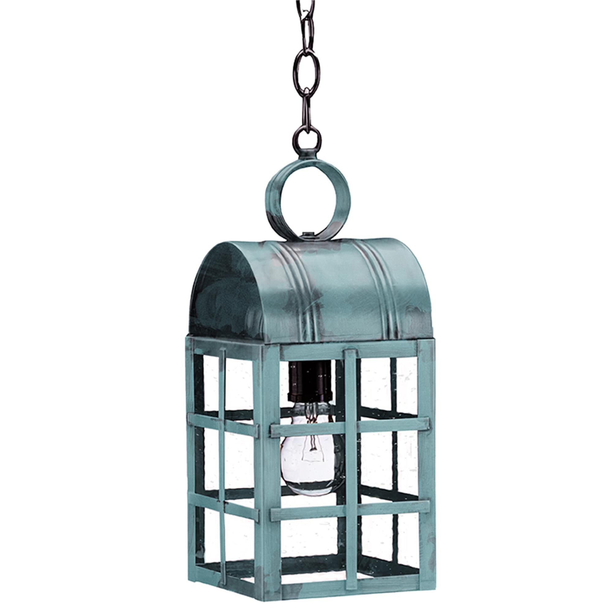 Adams 15 Inch Outdoor Hanging Lantern,
