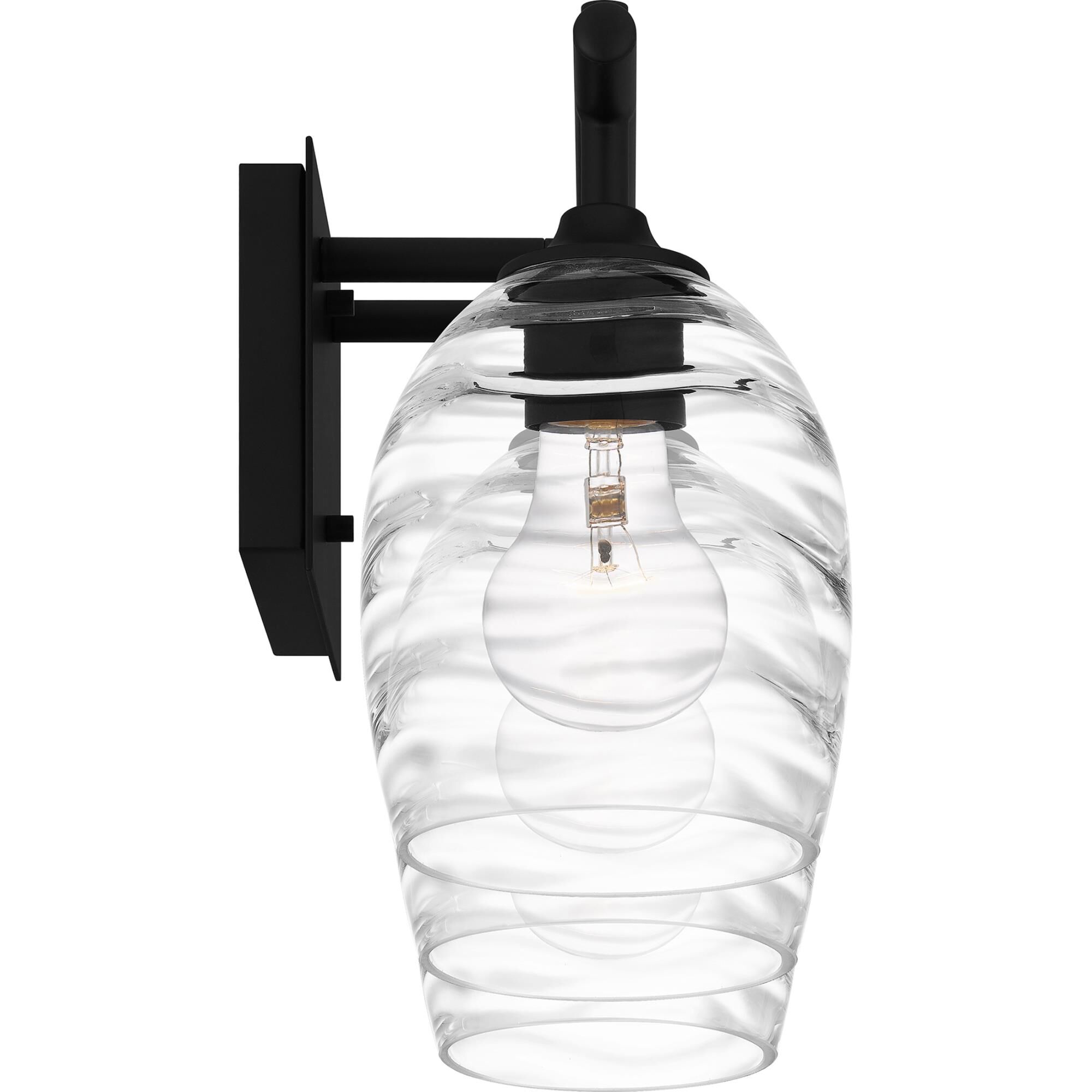 Lucy 22 Inch 3 Light Bath Vanity Light by Quoizel