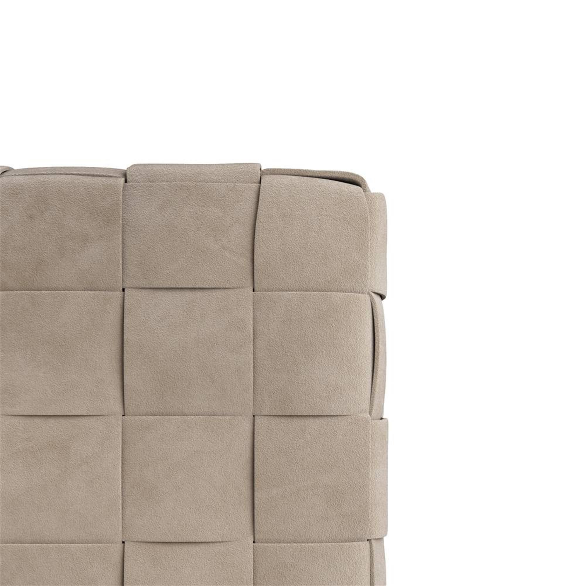 Lakewood 20 Inch Ottoman by Arteriors Home