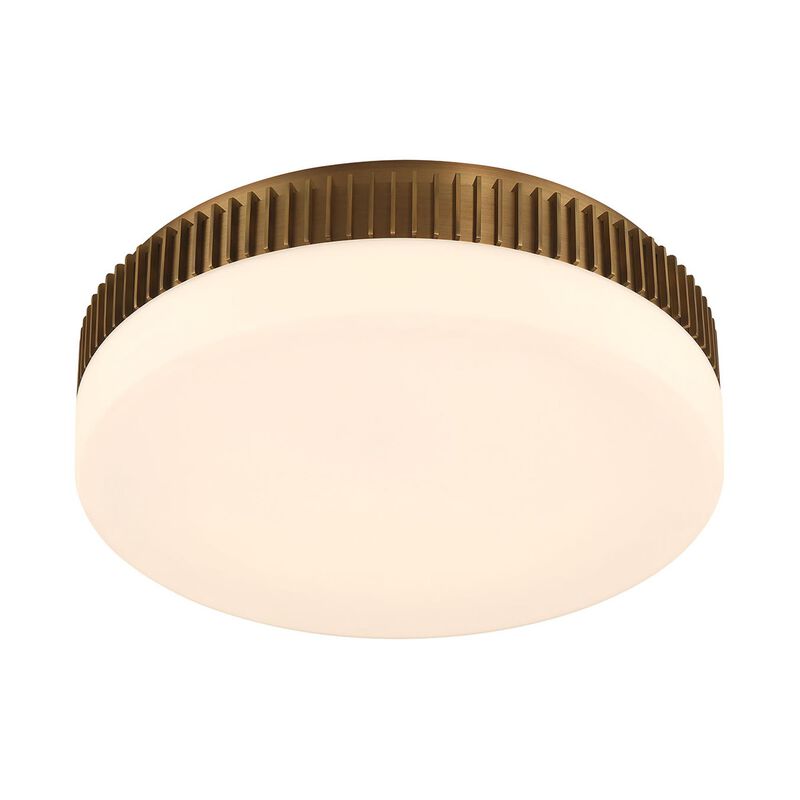 Purgos 18 Inch Flush Mount by Eurofase Lighting