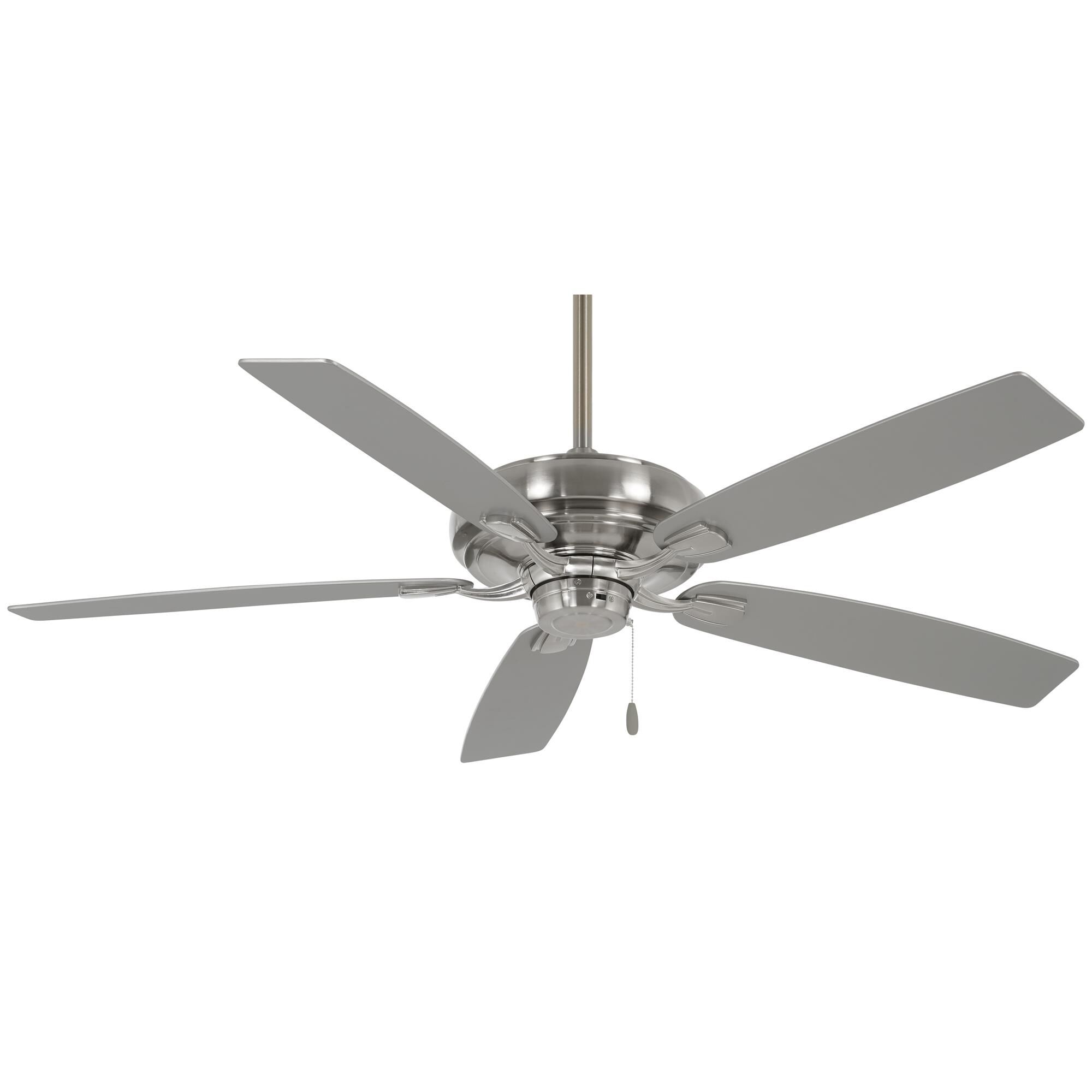 Shown in Brushed Nickel finish