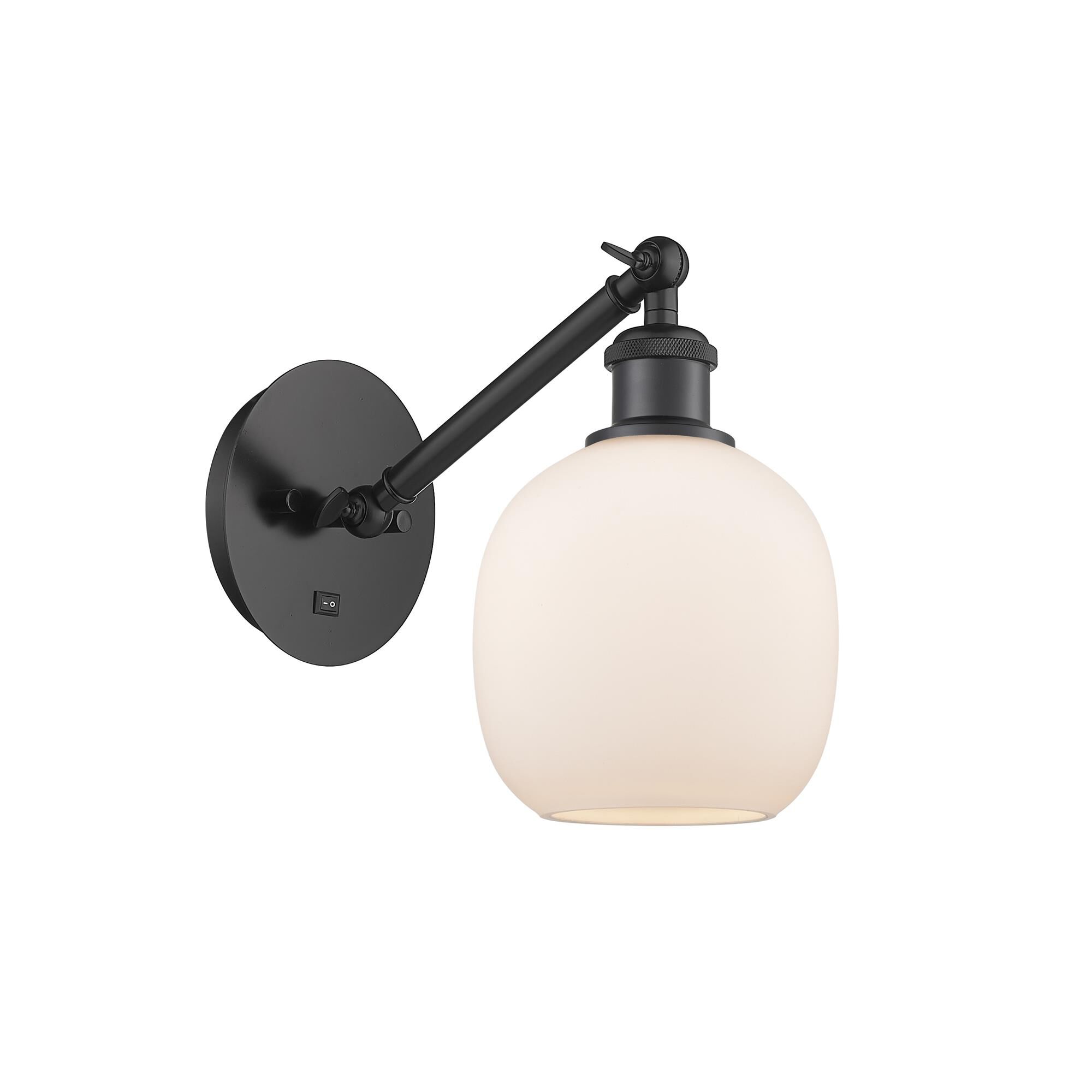 Innovations Lighting Bruno Marashlian Belfast 12 Inch Wall Sconce