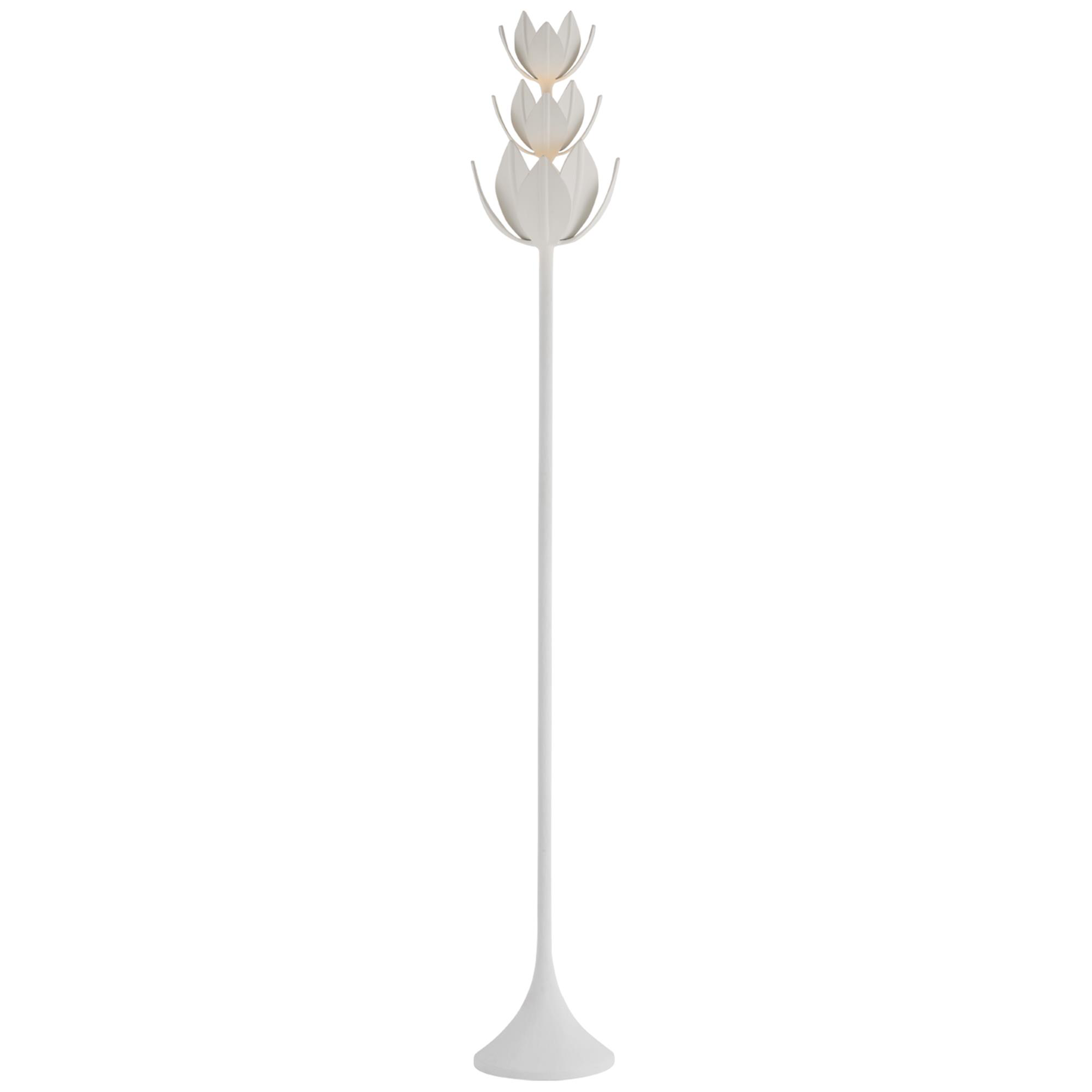 Shown in Plaster White finish