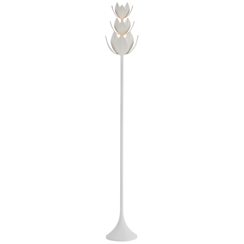 Julie Neill Alberto 70 Inch Torchiere Lamp by Visual Comfort Signature Collection