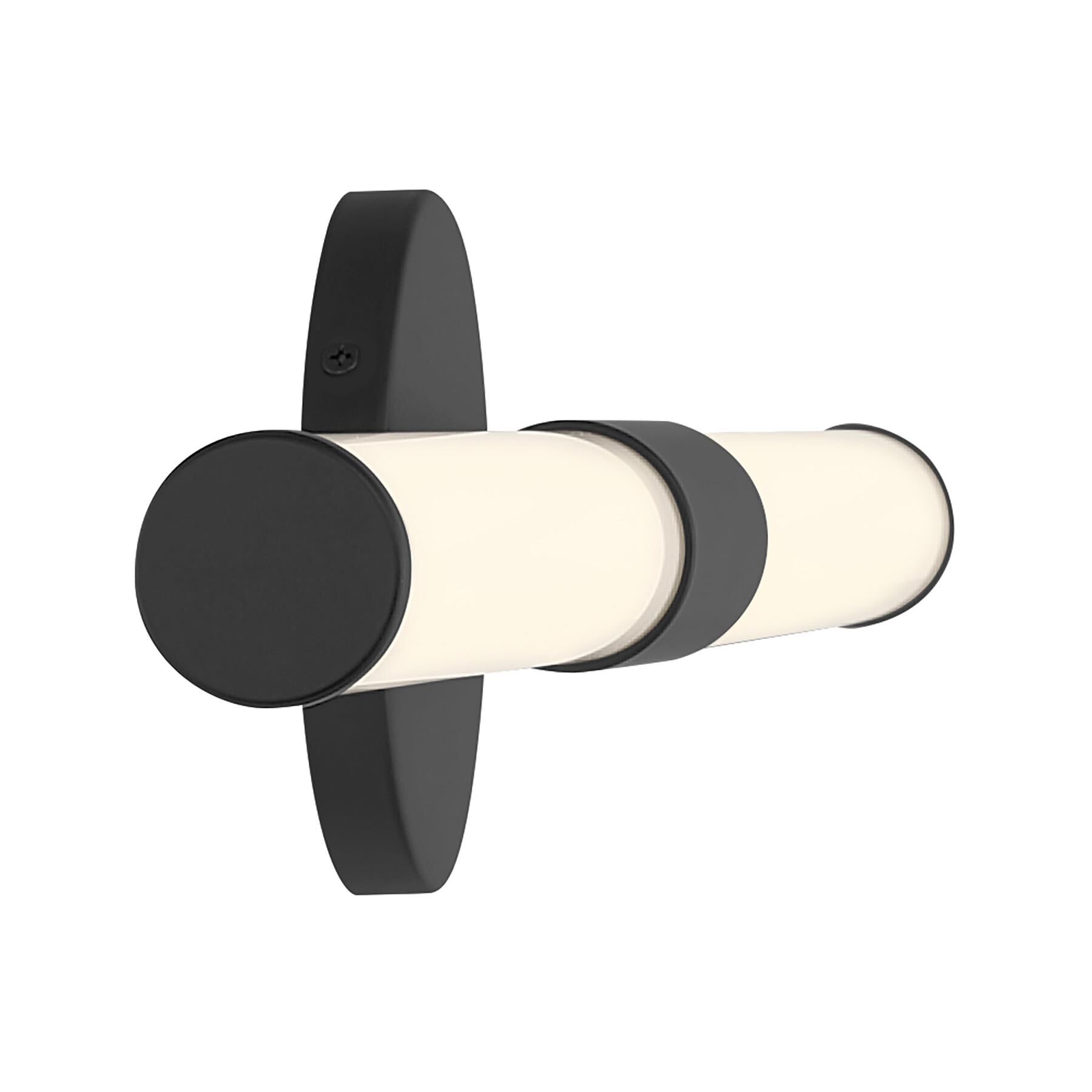 Shown in Matte Black finish