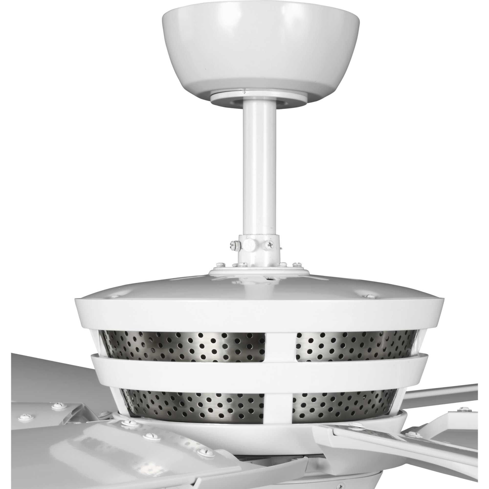 Huff 96 Inch Ceiling Fan by Progress Lighting