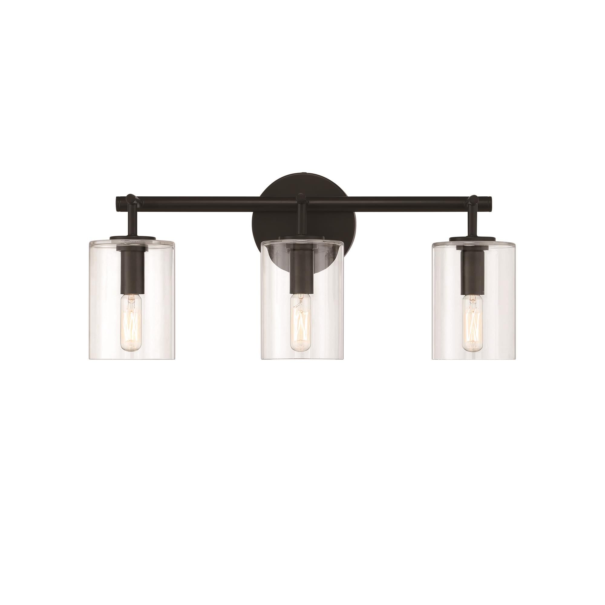 Shown in Flat Black finish