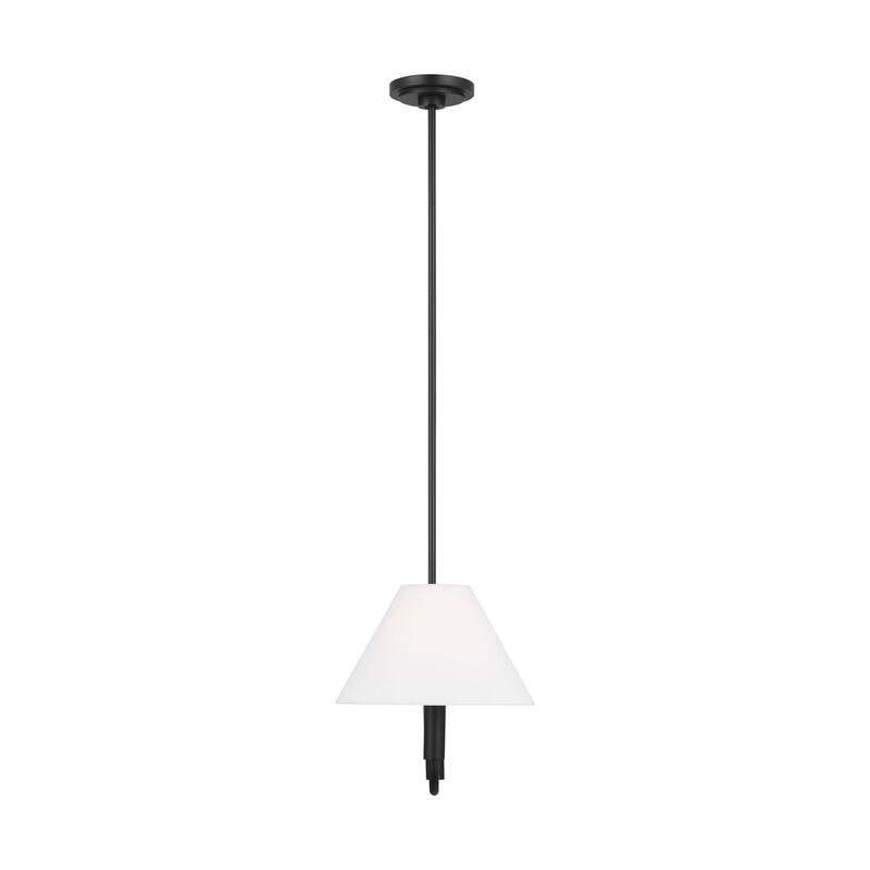 Sean Lavin Colfax 55 Inch Linear Suspension Light by Visual Comfort Studio Collection