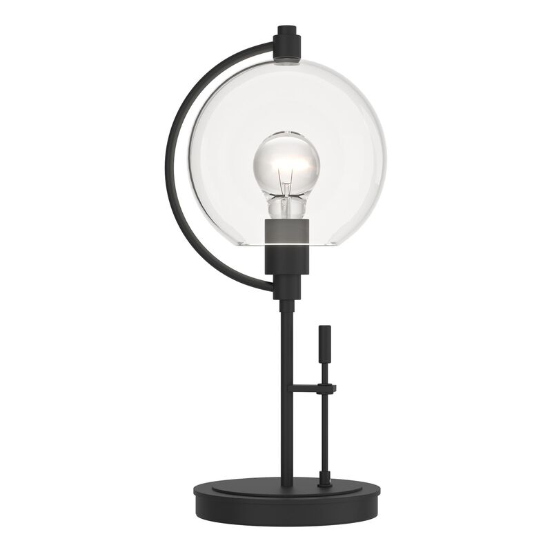 Pluto Small Table Lamp by Hubbardton Forge