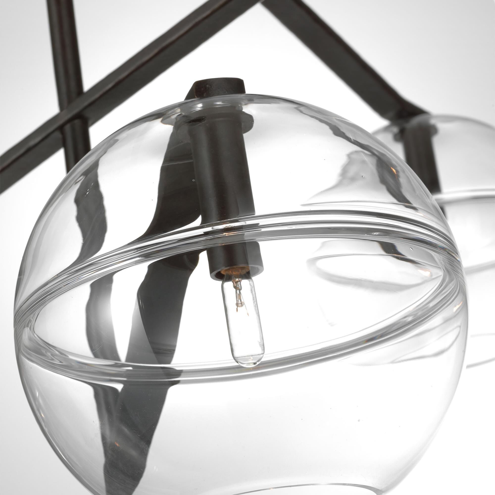 Sean Lavin Lowing 53 Inch Chandelier,