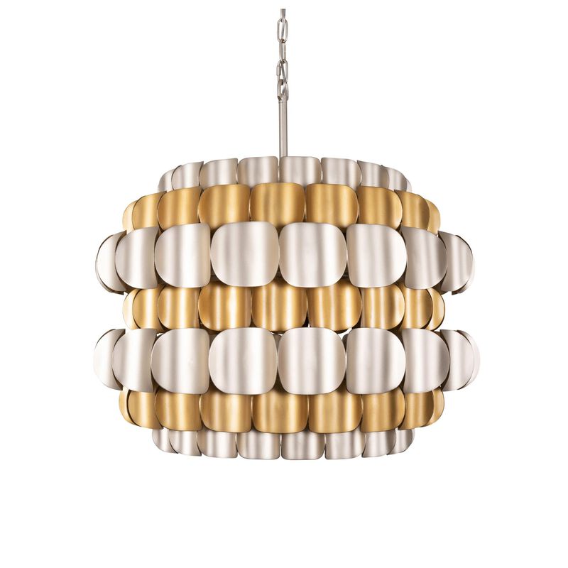 Ron Henderson Swoon Large Pendant by Varaluz