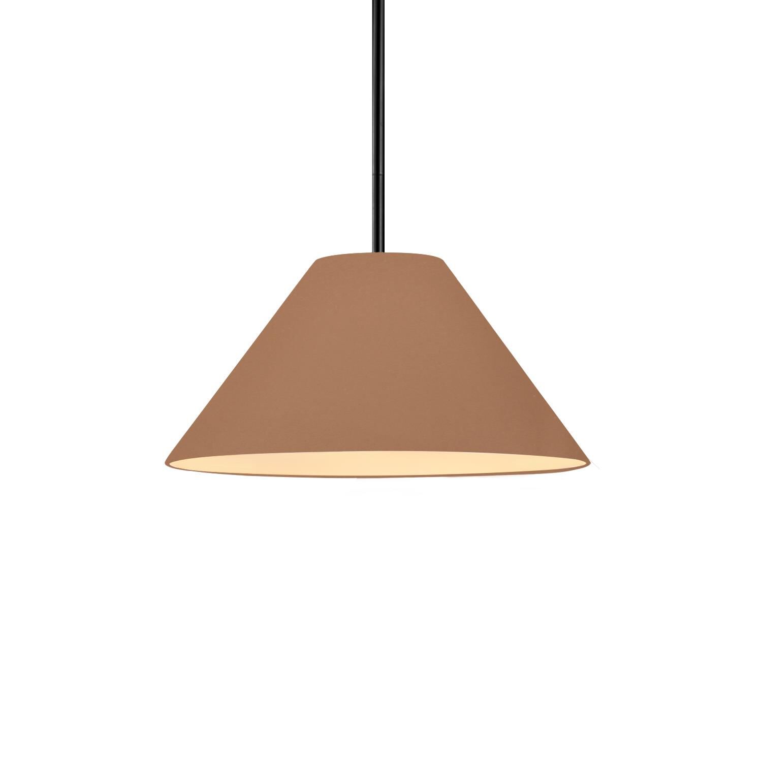 Radiance Avola 11 Inch Mini Pendant by Justice Design Group
