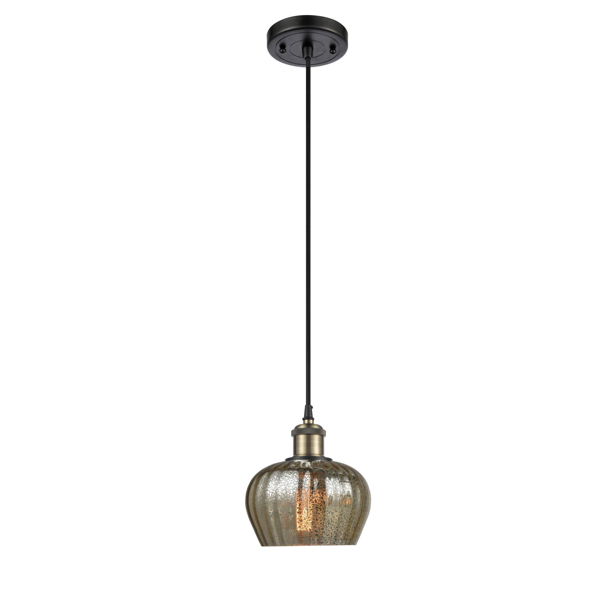 Innovations Lighting Bruno Marashlian Fenton 6 Inch Mini Pendant