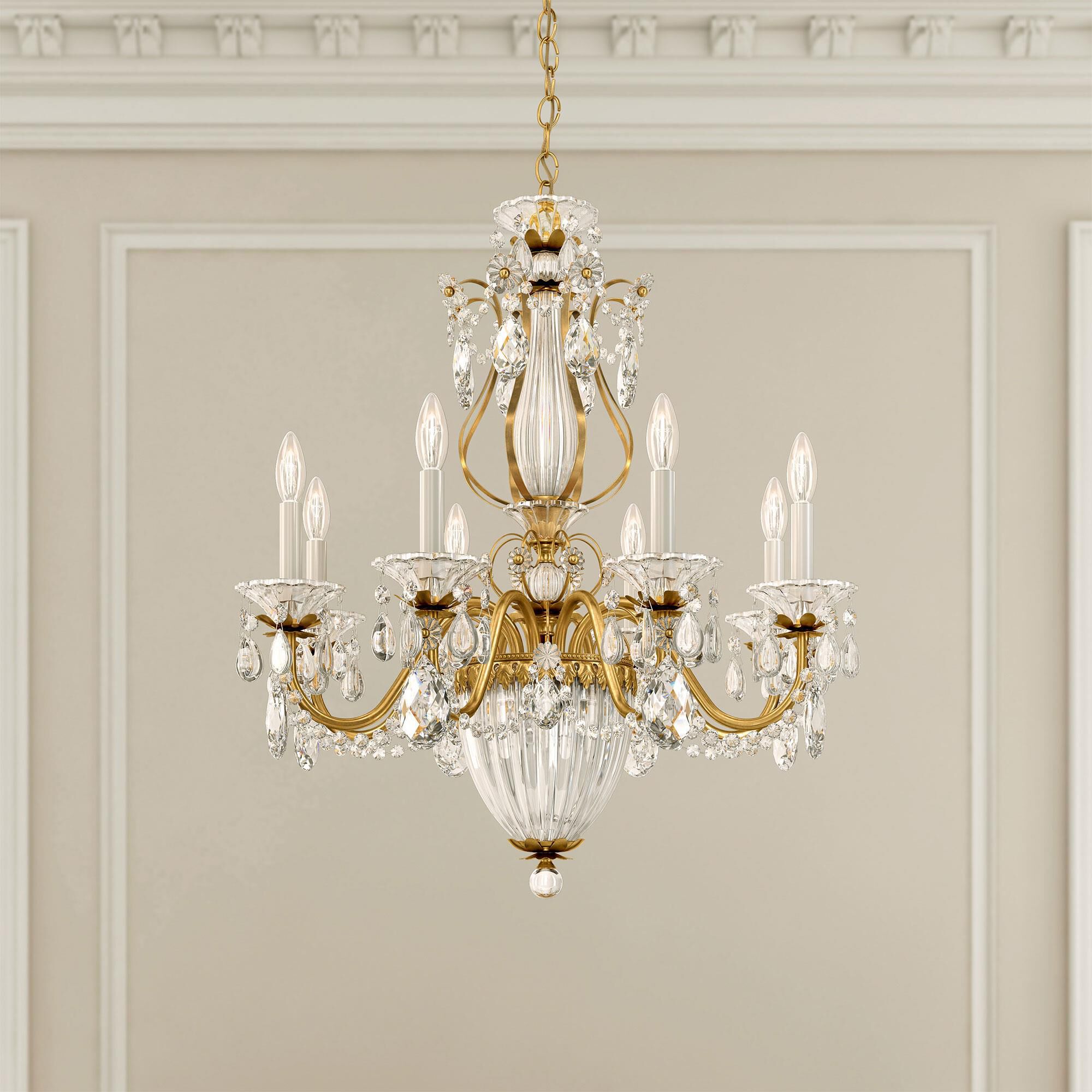 Bagatelle 26 Inch Chandelier,