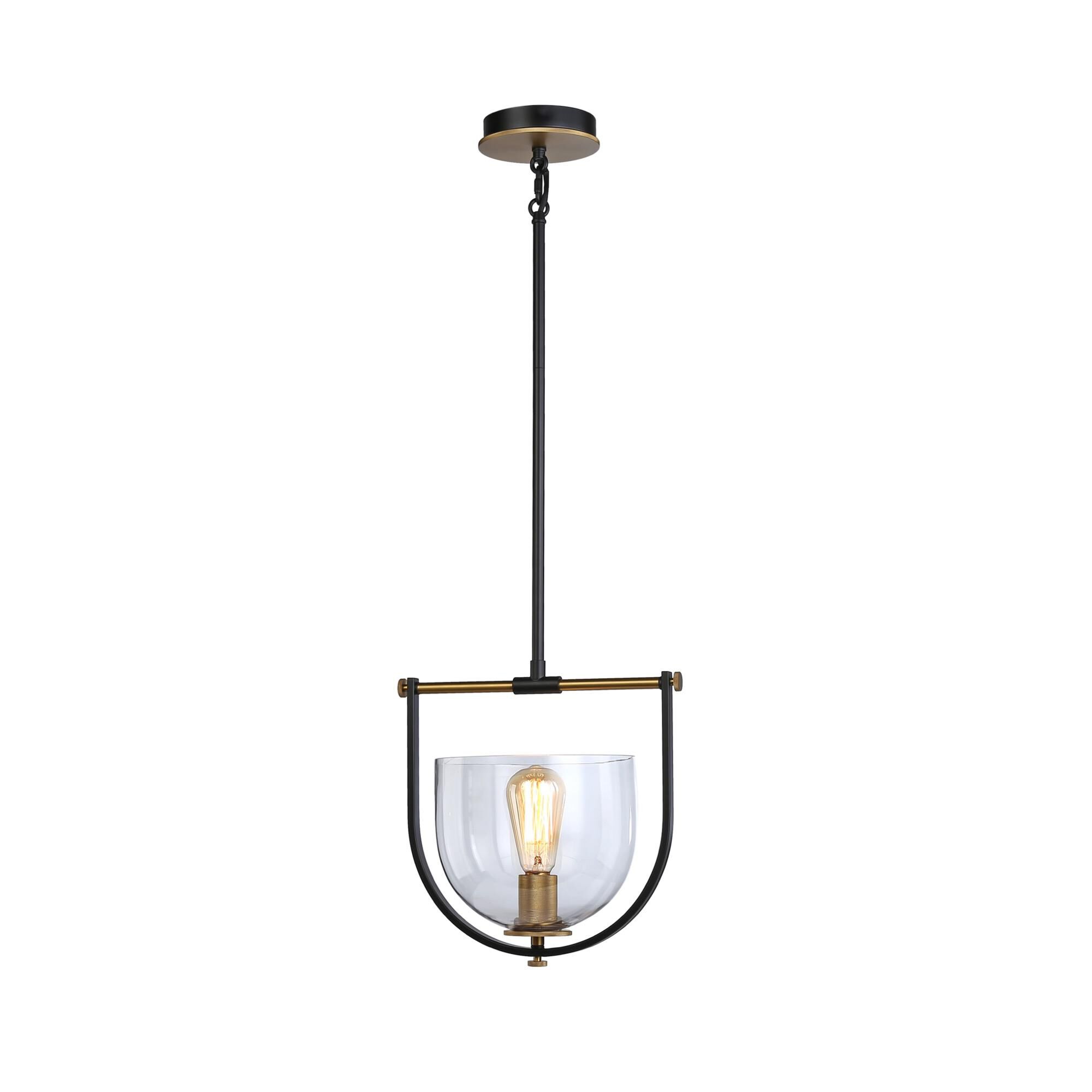 Kevin Kraemer Cheshire 12 Inch Mini Pendant,