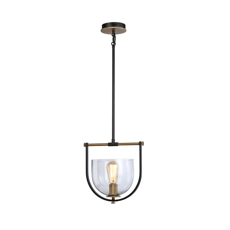 Artcraft Kevin Kraemer Cheshire 12 Inch Mini Pendant