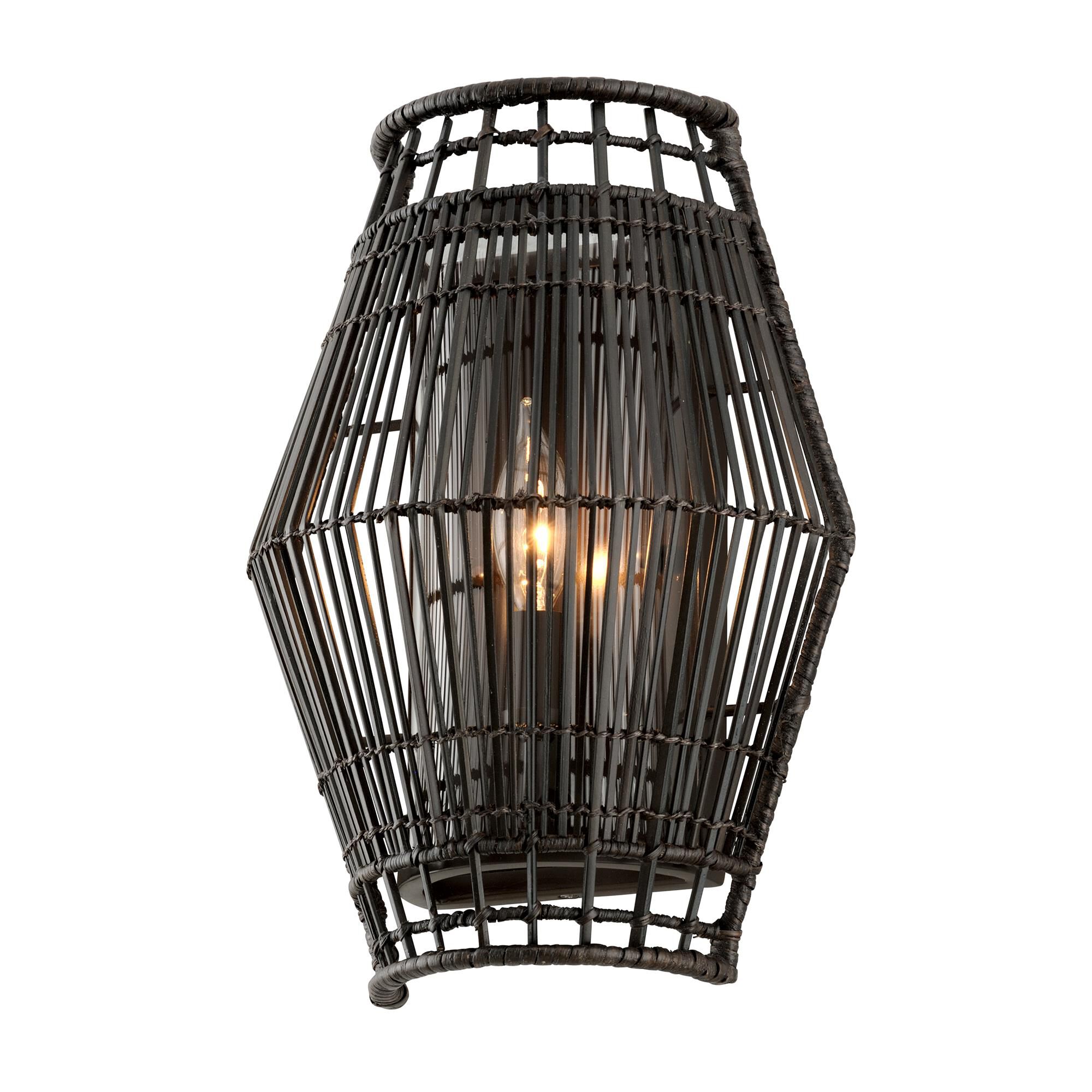 Hunters Point Small Wall Sconce,