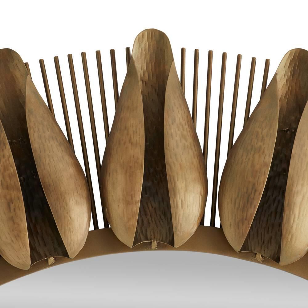 Goldie 50 Inch Decorative Mirror by Arteriors Home