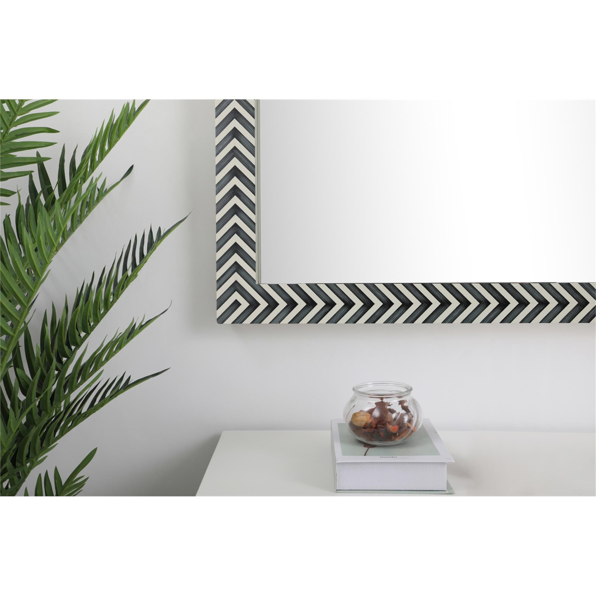 Eternity Decorative Mirrors by Elegant Decor