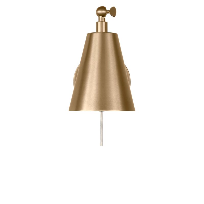 Drae 11 Inch Wall Swing Lamp by Generation Lighting