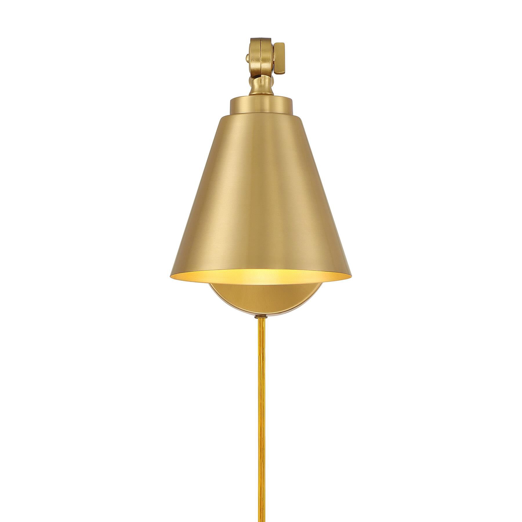 8 Inch Wall Sconce by Meridian Lighting