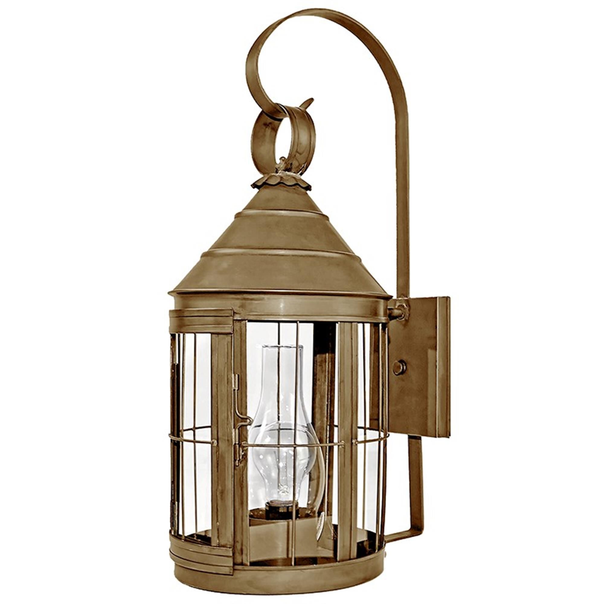 Heal 20 Inch Outdoor Wall Light,